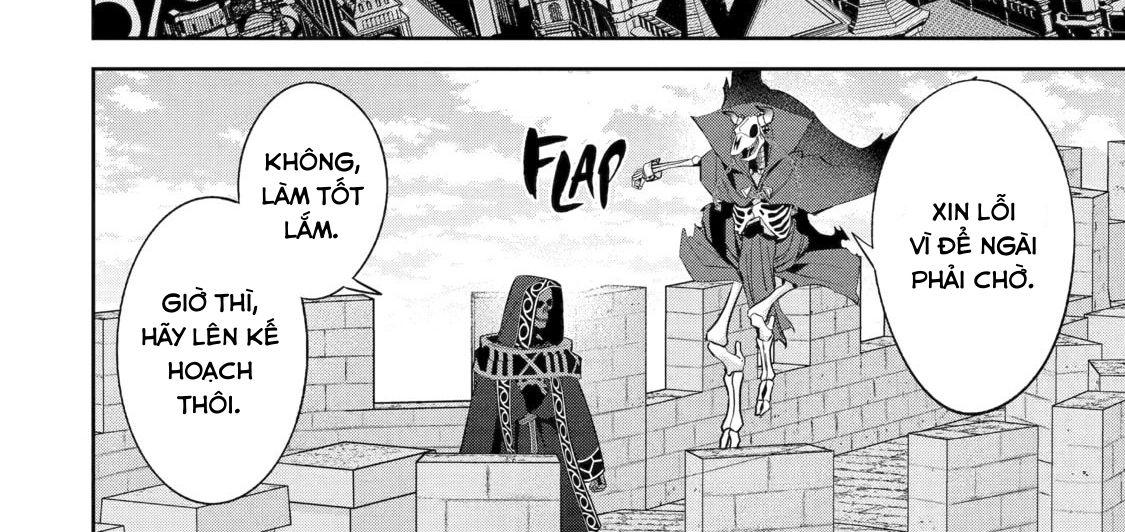 The Executed Sage Who Was Reincarnated As A Lich And Started An All-Out War Chapter 18 - Trang 2