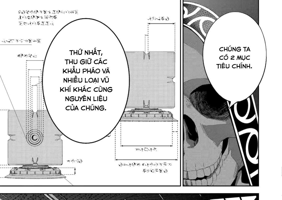 The Executed Sage Who Was Reincarnated As A Lich And Started An All-Out War Chapter 18 - Trang 2