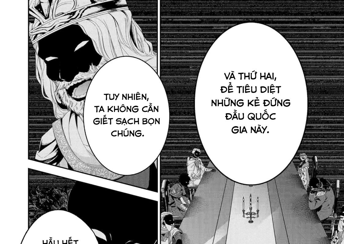 The Executed Sage Who Was Reincarnated As A Lich And Started An All-Out War Chapter 18 - Trang 2