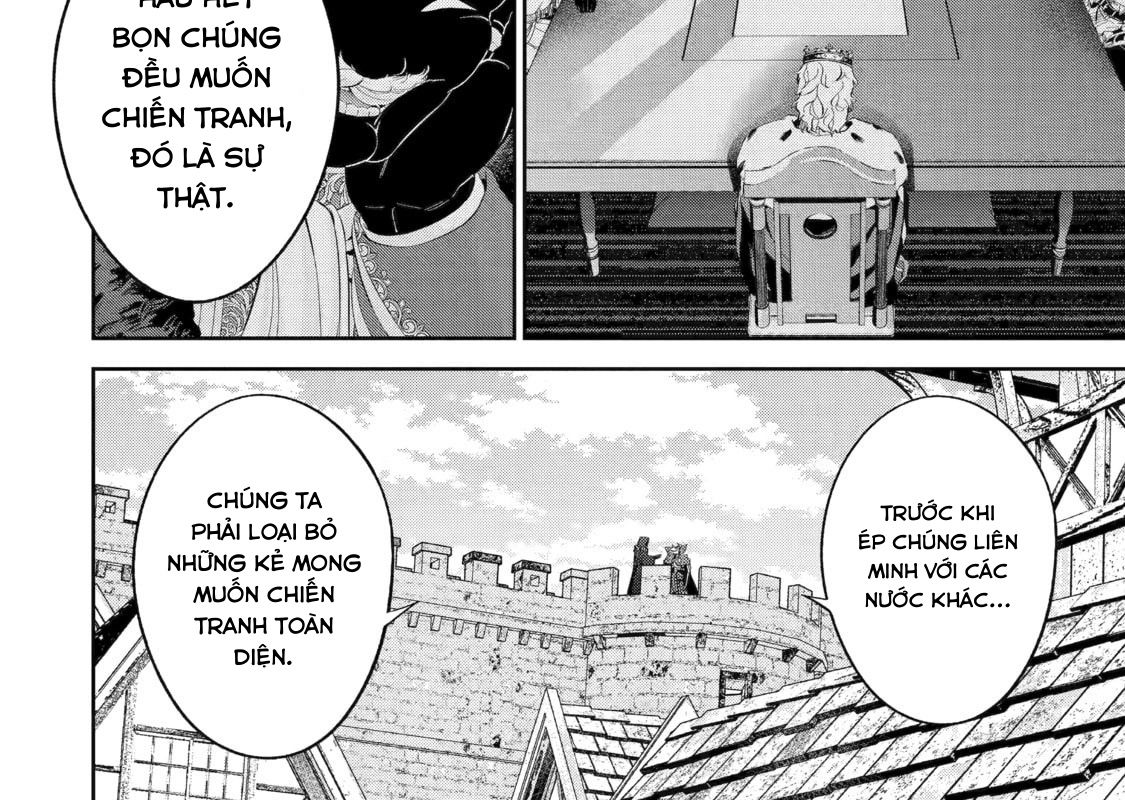 The Executed Sage Who Was Reincarnated As A Lich And Started An All-Out War Chapter 18 - Trang 2