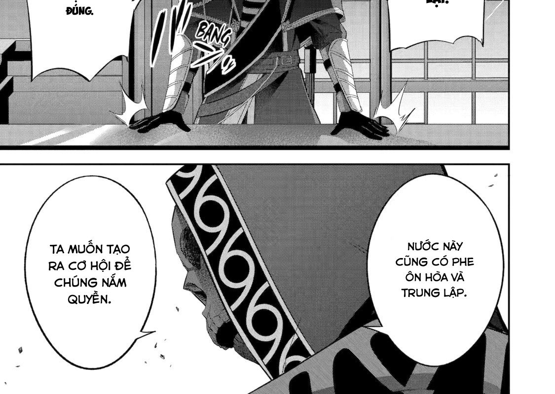 The Executed Sage Who Was Reincarnated As A Lich And Started An All-Out War Chapter 18 - Trang 2