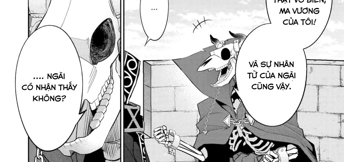 The Executed Sage Who Was Reincarnated As A Lich And Started An All-Out War Chapter 18 - Trang 2