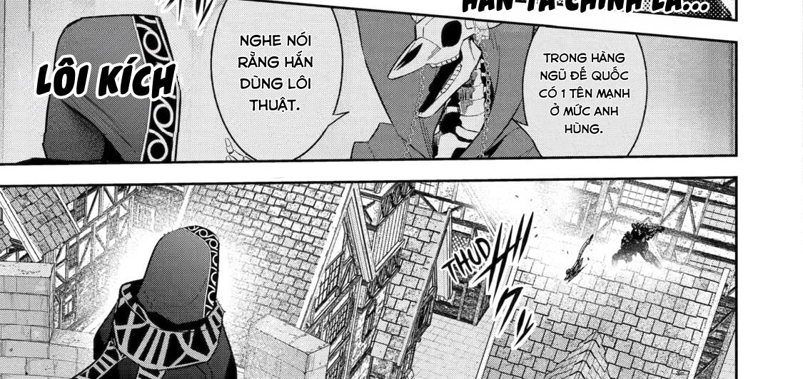 The Executed Sage Who Was Reincarnated As A Lich And Started An All-Out War Chapter 18 - Trang 2