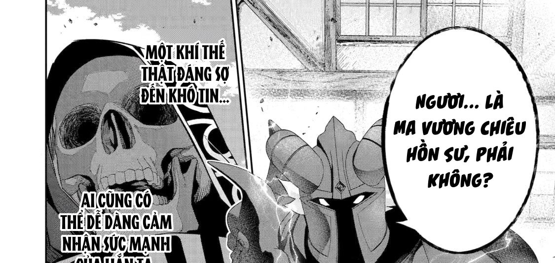 The Executed Sage Who Was Reincarnated As A Lich And Started An All-Out War Chapter 18 - Trang 2