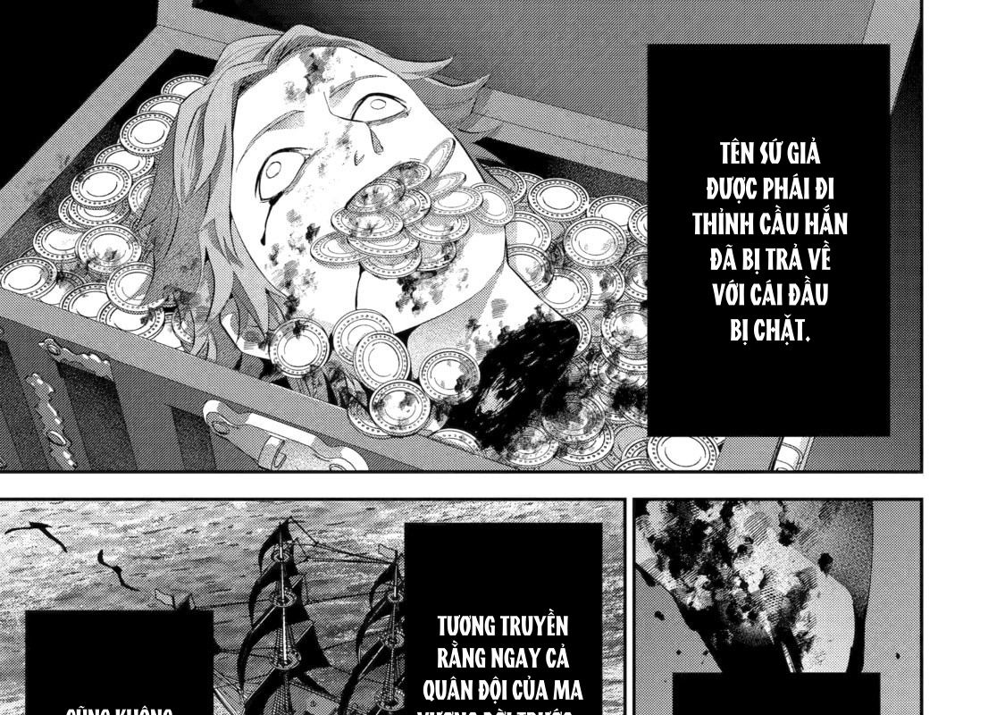 The Executed Sage Who Was Reincarnated As A Lich And Started An All-Out War Chapter 18 - Trang 2