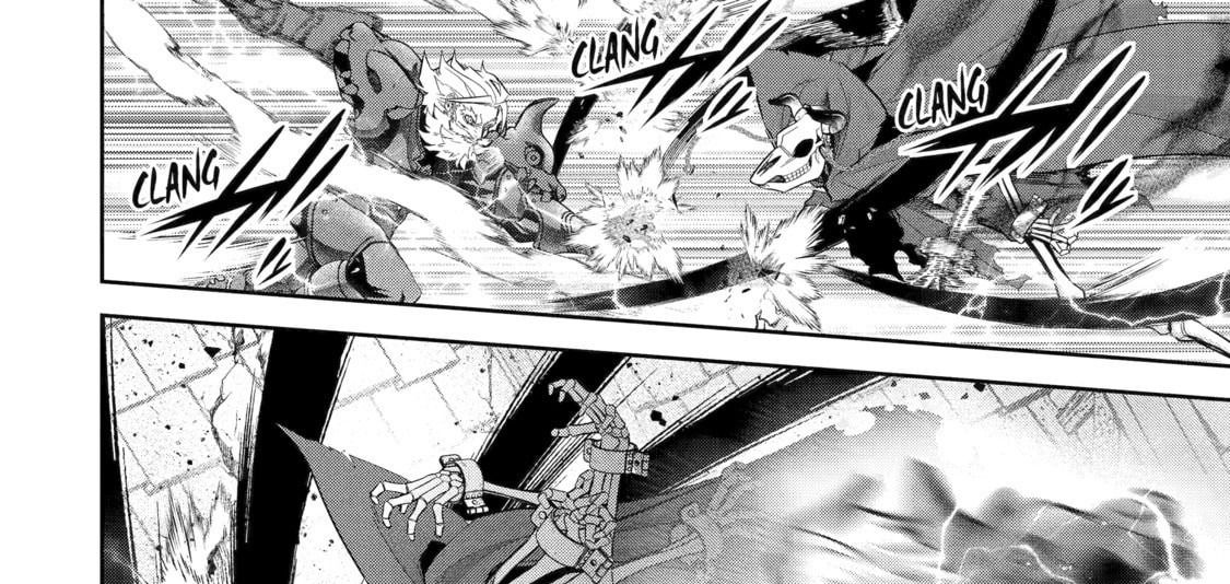 The Executed Sage Who Was Reincarnated As A Lich And Started An All-Out War Chapter 19 - Trang 2