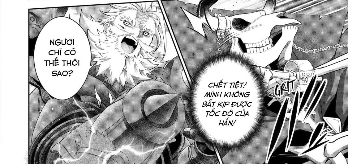 The Executed Sage Who Was Reincarnated As A Lich And Started An All-Out War Chapter 19 - Trang 2