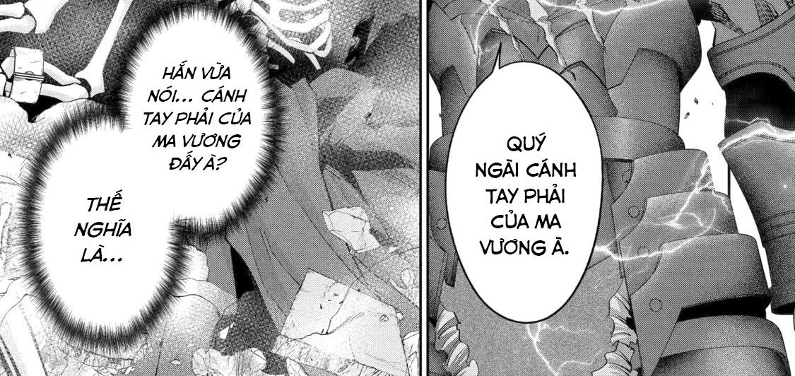 The Executed Sage Who Was Reincarnated As A Lich And Started An All-Out War Chapter 19 - Trang 2