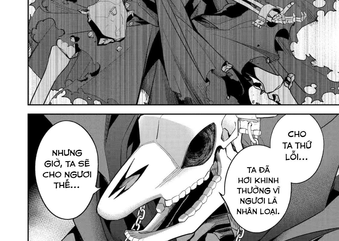 The Executed Sage Who Was Reincarnated As A Lich And Started An All-Out War Chapter 19 - Trang 2