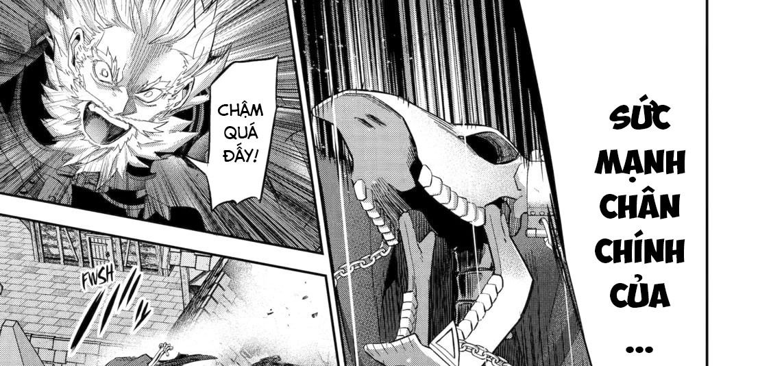 The Executed Sage Who Was Reincarnated As A Lich And Started An All-Out War Chapter 19 - Trang 2