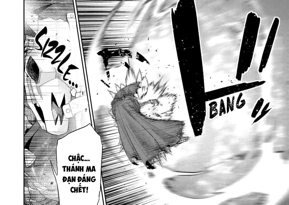 The Executed Sage Who Was Reincarnated As A Lich And Started An All-Out War Chapter 19 - Trang 2