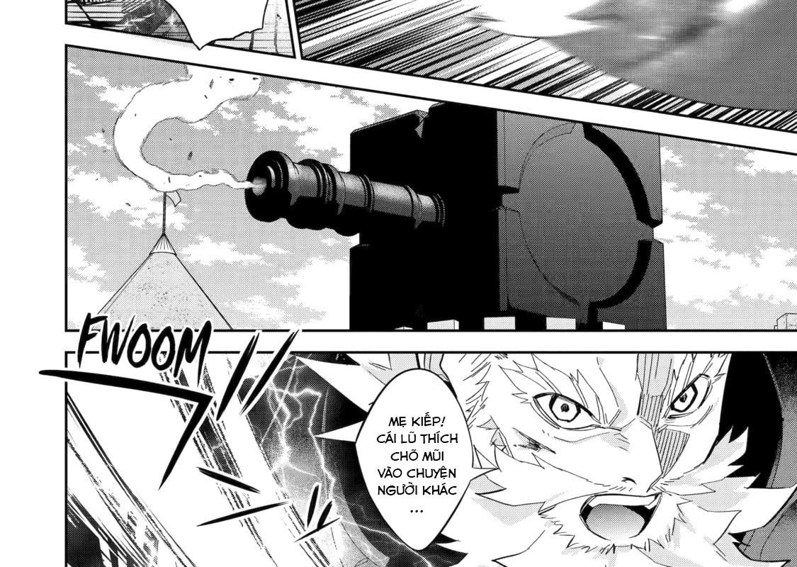 The Executed Sage Who Was Reincarnated As A Lich And Started An All-Out War Chapter 19 - Trang 2