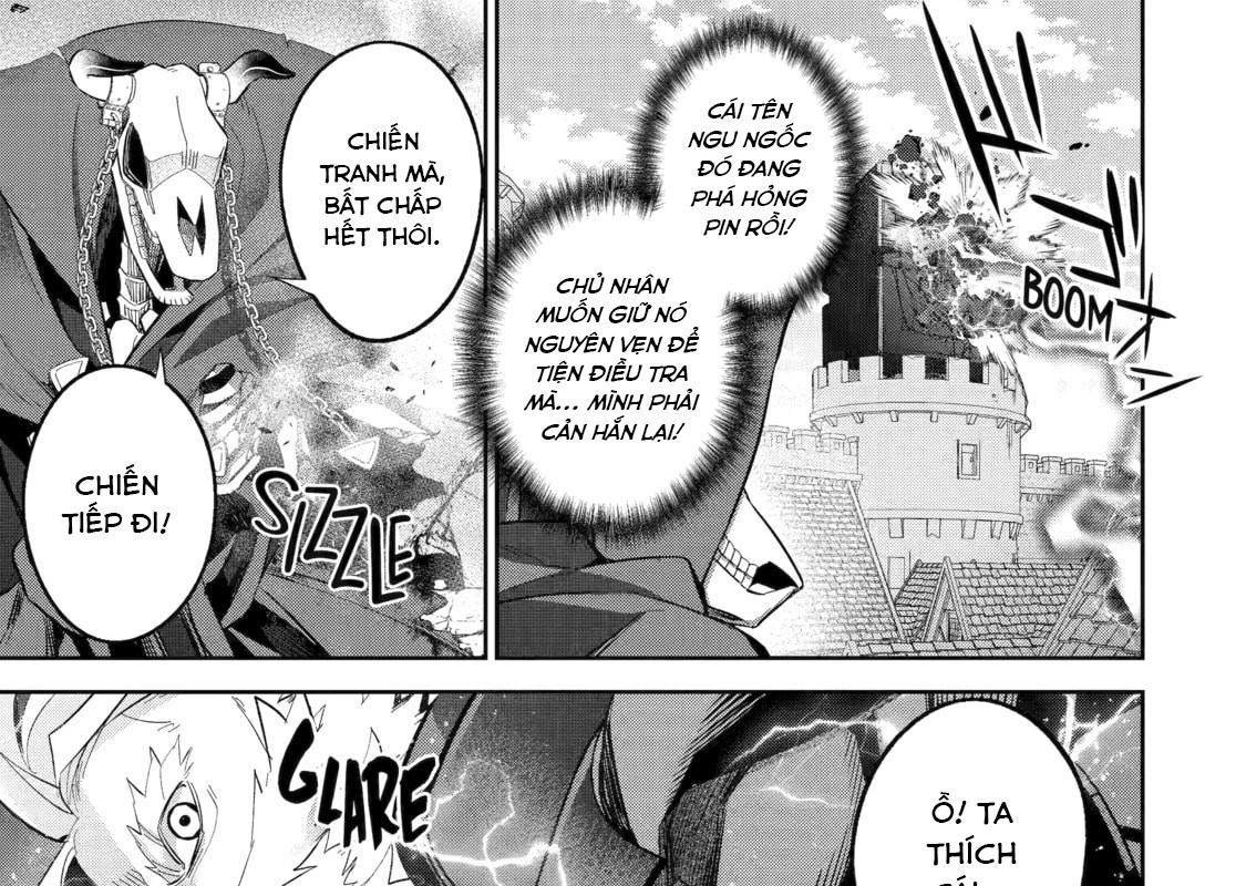 The Executed Sage Who Was Reincarnated As A Lich And Started An All-Out War Chapter 19 - Trang 2