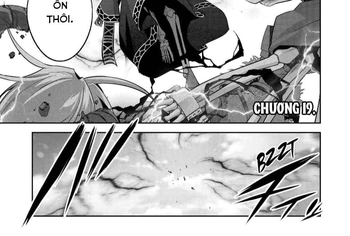 The Executed Sage Who Was Reincarnated As A Lich And Started An All-Out War Chapter 19 - Trang 2