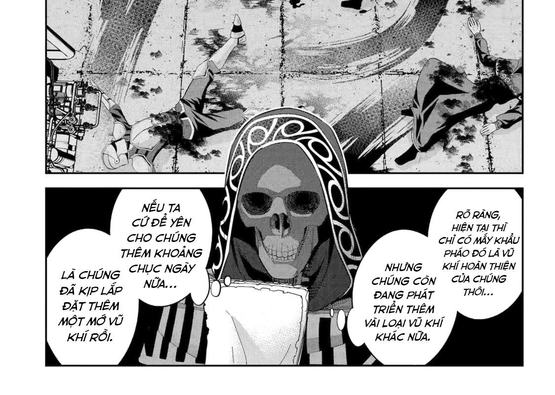 The Executed Sage Who Was Reincarnated As A Lich And Started An All-Out War Chapter 19 - Trang 2