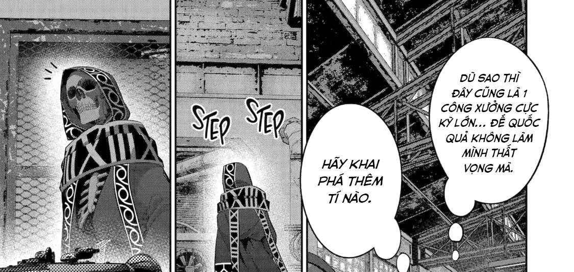 The Executed Sage Who Was Reincarnated As A Lich And Started An All-Out War Chapter 19 - Trang 2