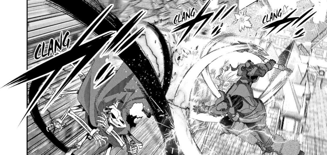 The Executed Sage Who Was Reincarnated As A Lich And Started An All-Out War Chapter 19 - Trang 2