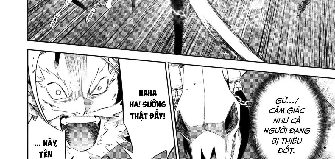 The Executed Sage Who Was Reincarnated As A Lich And Started An All-Out War Chapter 19 - Trang 2