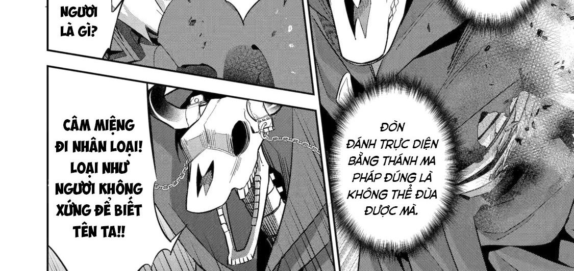 The Executed Sage Who Was Reincarnated As A Lich And Started An All-Out War Chapter 19 - Trang 2