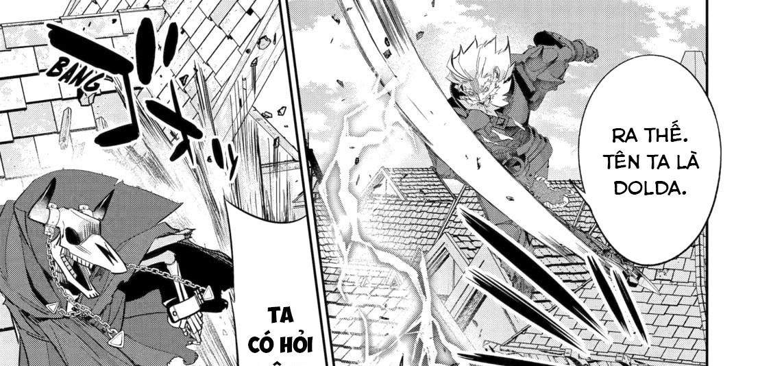 The Executed Sage Who Was Reincarnated As A Lich And Started An All-Out War Chapter 19 - Trang 2