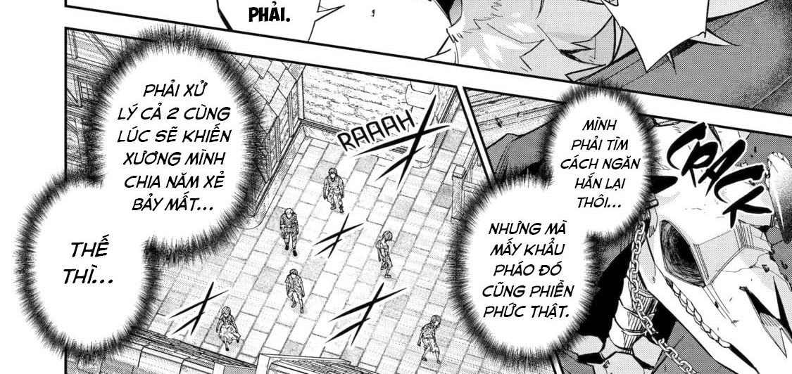 The Executed Sage Who Was Reincarnated As A Lich And Started An All-Out War Chapter 19 - Trang 2