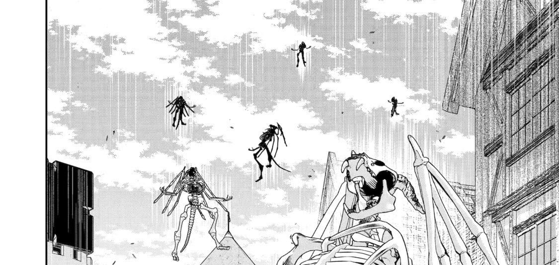 The Executed Sage Who Was Reincarnated As A Lich And Started An All-Out War Chapter 19 - Trang 2