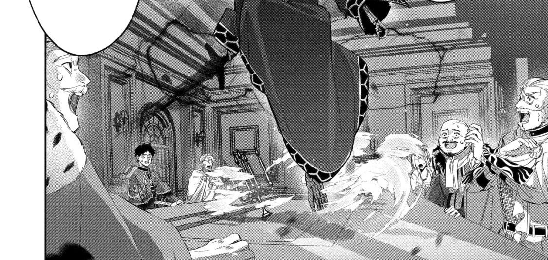 The Executed Sage Who Was Reincarnated As A Lich And Started An All-Out War Chapter 19 - Trang 2