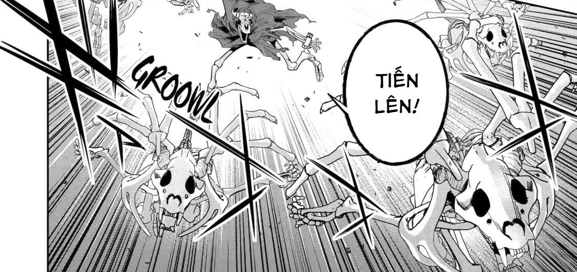 The Executed Sage Who Was Reincarnated As A Lich And Started An All-Out War Chapter 19 - Trang 2