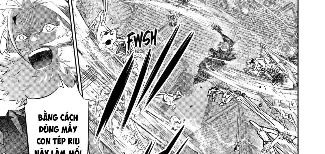 The Executed Sage Who Was Reincarnated As A Lich And Started An All-Out War Chapter 19 - Trang 2