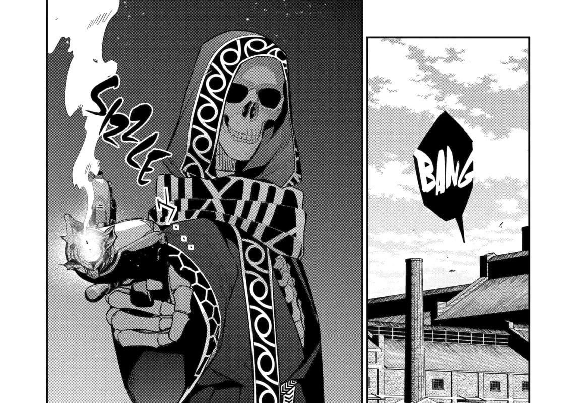 The Executed Sage Who Was Reincarnated As A Lich And Started An All-Out War Chapter 19 - Trang 2