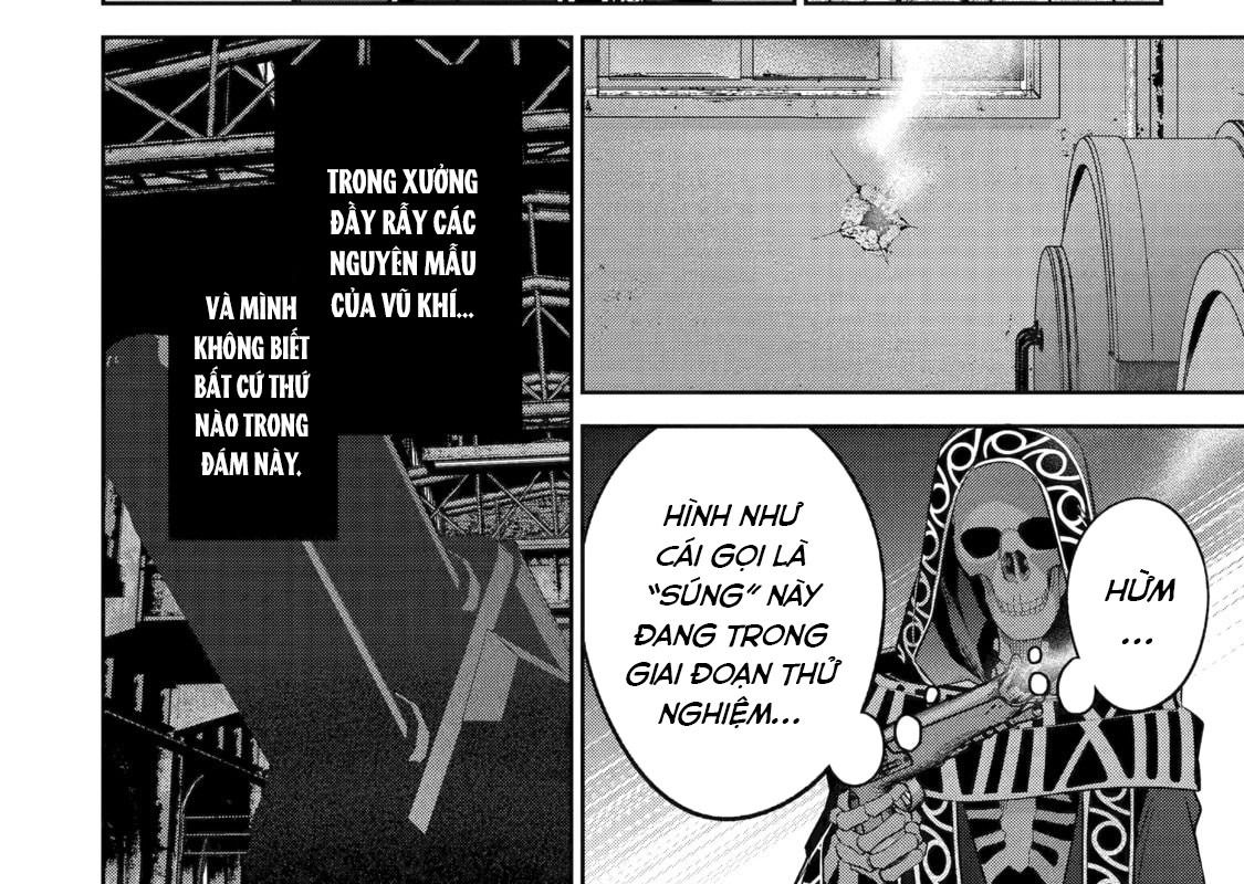 The Executed Sage Who Was Reincarnated As A Lich And Started An All-Out War Chapter 19 - Trang 2