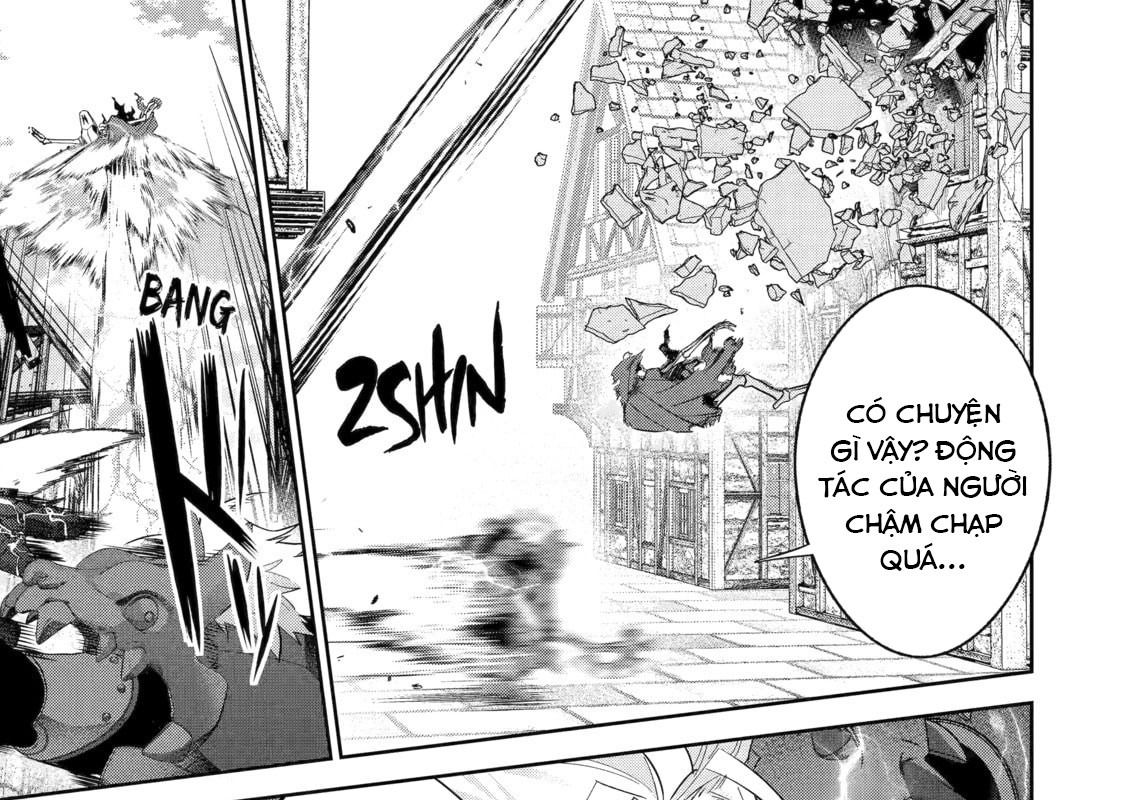 The Executed Sage Who Was Reincarnated As A Lich And Started An All-Out War Chapter 19 - Trang 2