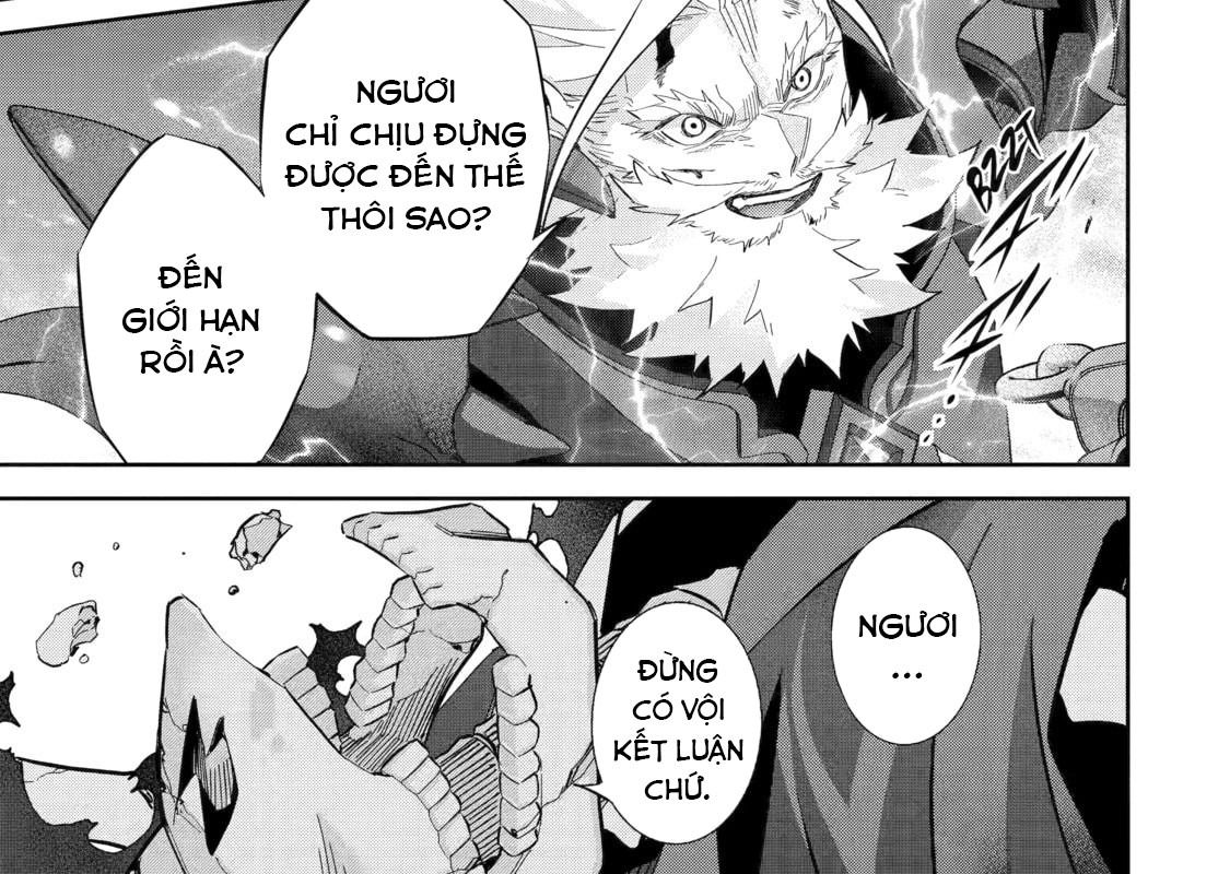 The Executed Sage Who Was Reincarnated As A Lich And Started An All-Out War Chapter 19 - Trang 2