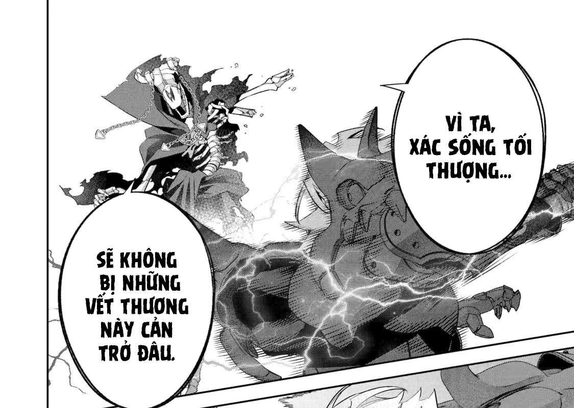 The Executed Sage Who Was Reincarnated As A Lich And Started An All-Out War Chapter 19 - Trang 2