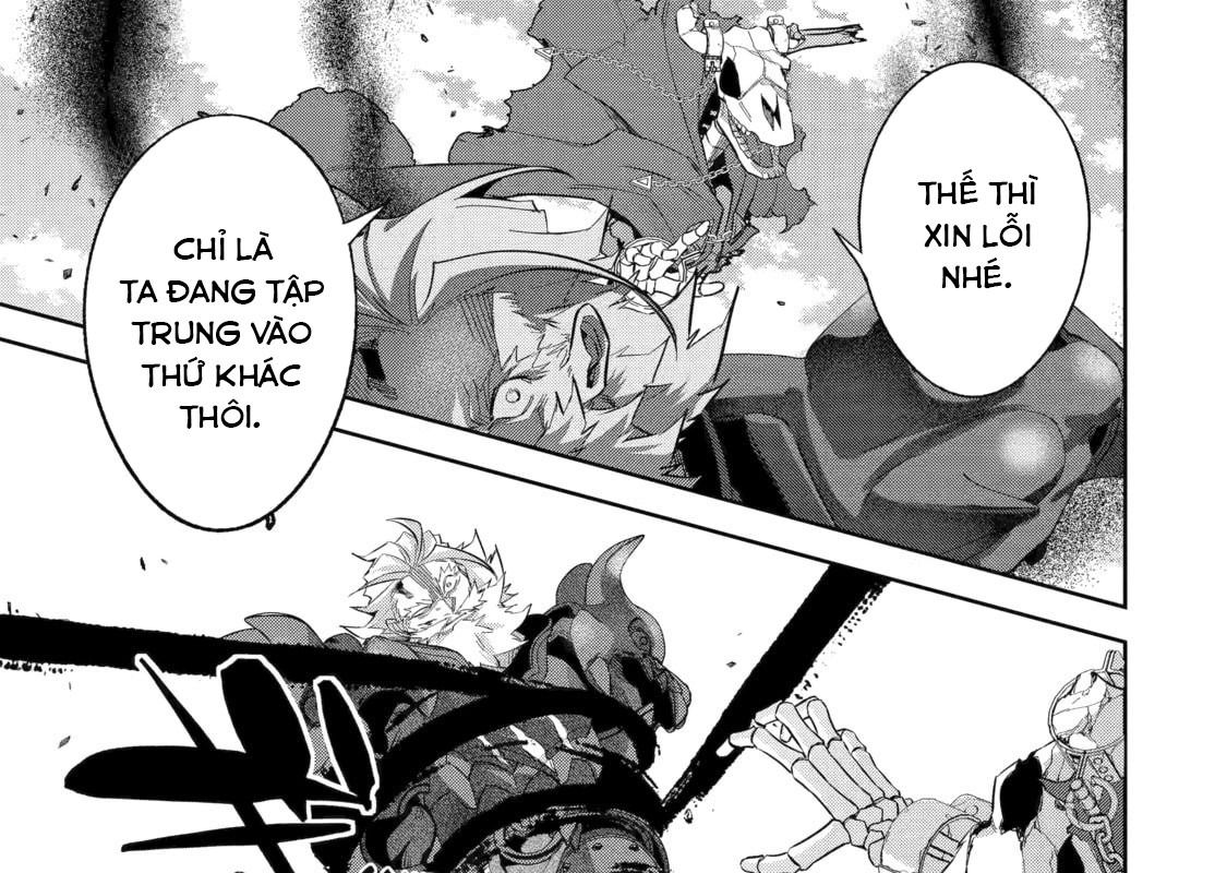 The Executed Sage Who Was Reincarnated As A Lich And Started An All-Out War Chapter 19 - Trang 2