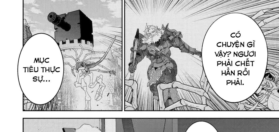 The Executed Sage Who Was Reincarnated As A Lich And Started An All-Out War Chapter 19 - Trang 2