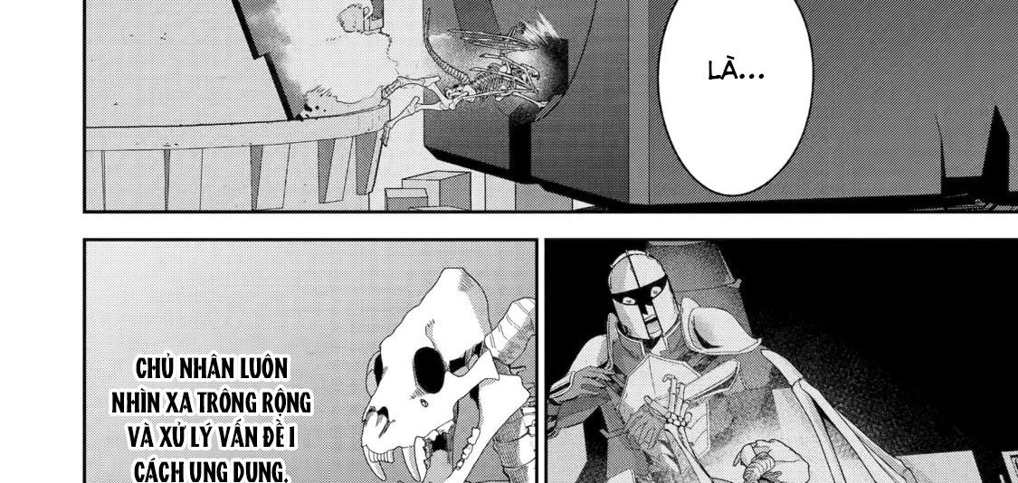 The Executed Sage Who Was Reincarnated As A Lich And Started An All-Out War Chapter 19 - Trang 2