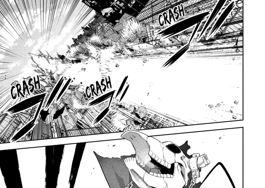 The Executed Sage Who Was Reincarnated As A Lich And Started An All-Out War Chapter 19 - Trang 2