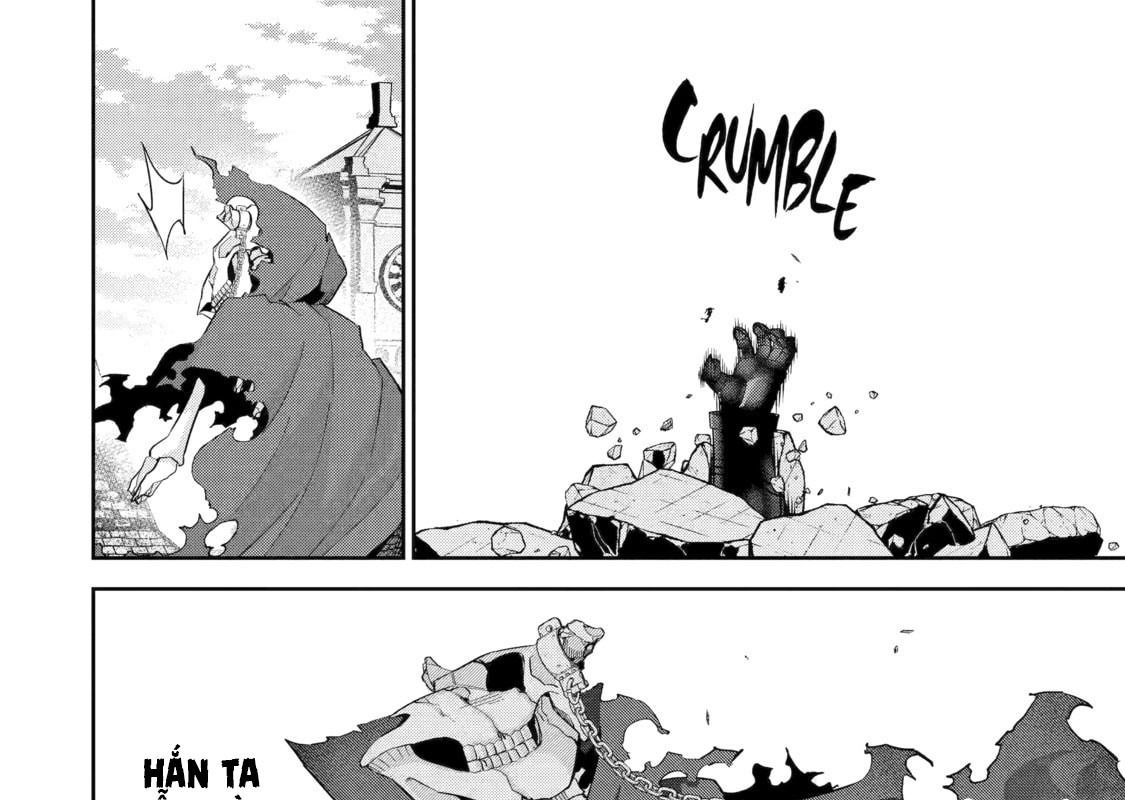 The Executed Sage Who Was Reincarnated As A Lich And Started An All-Out War Chapter 19 - Trang 2