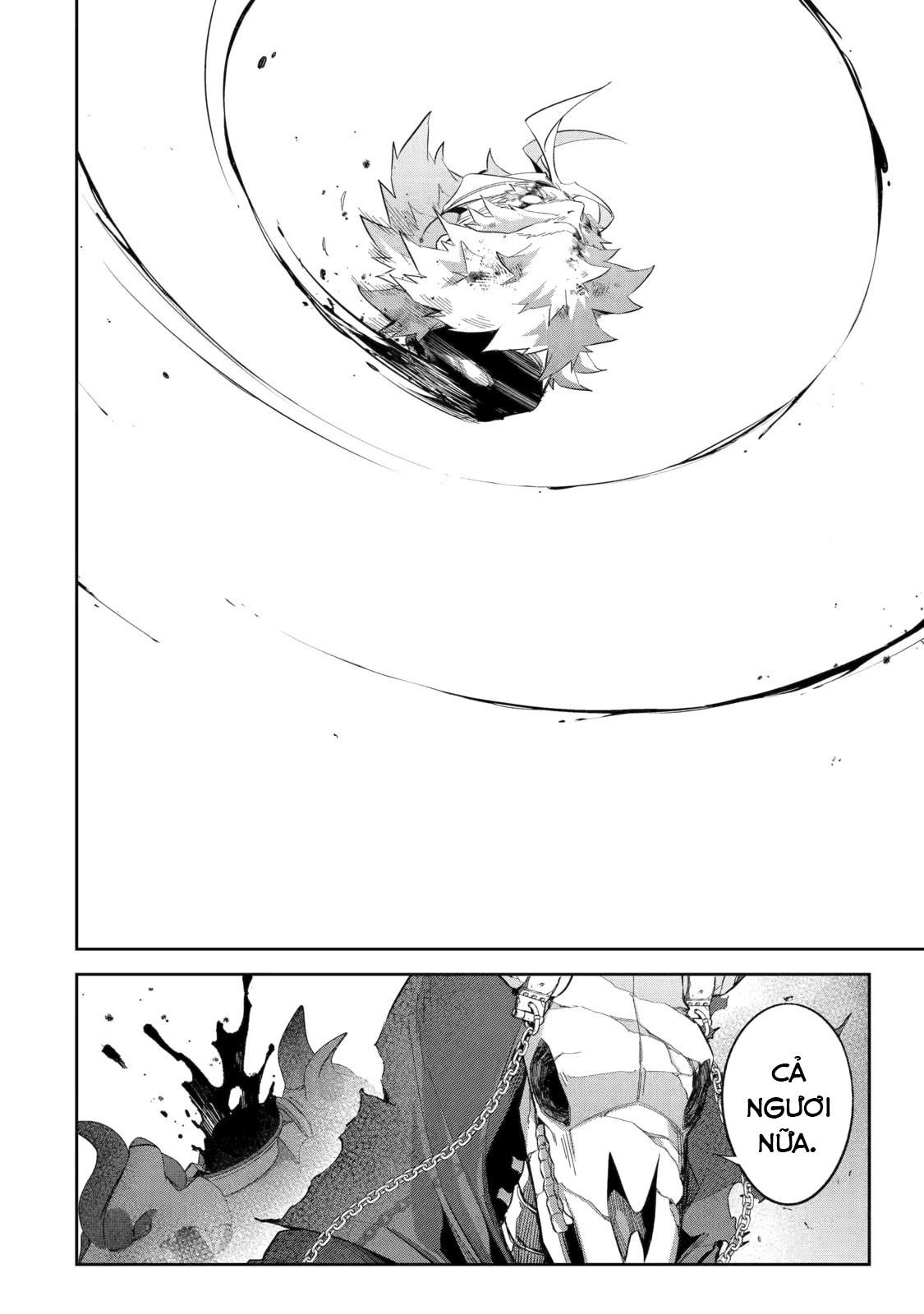 The Executed Sage Who Was Reincarnated As A Lich And Started An All-Out War Chapter 19 - Trang 2