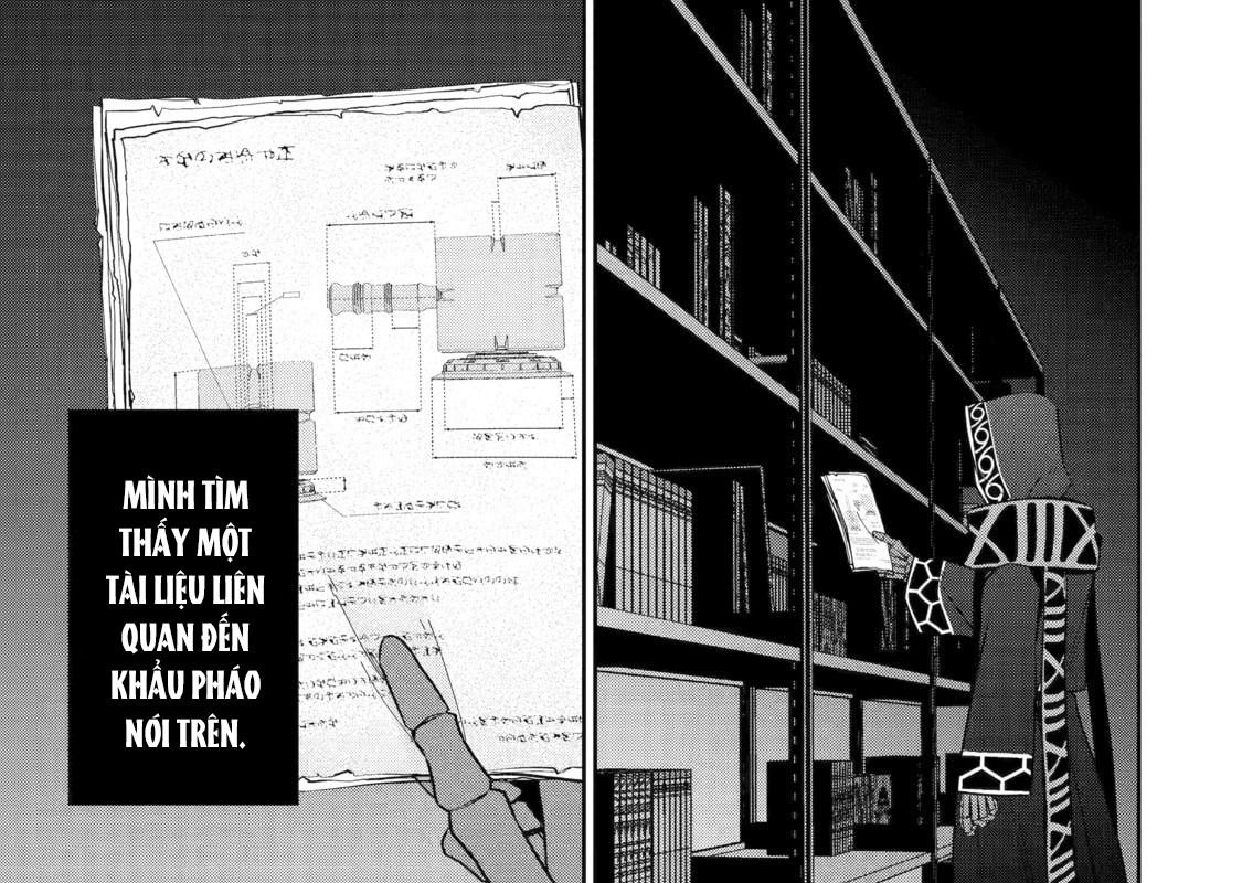 The Executed Sage Who Was Reincarnated As A Lich And Started An All-Out War Chapter 19 - Trang 2