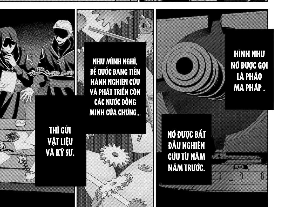 The Executed Sage Who Was Reincarnated As A Lich And Started An All-Out War Chapter 19 - Trang 2