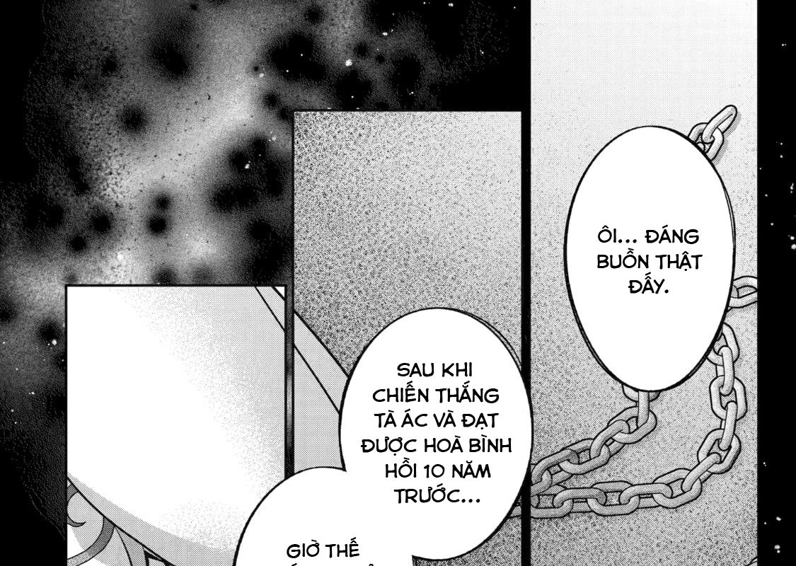 The Executed Sage Who Was Reincarnated As A Lich And Started An All-Out War Chapter 20 - Trang 2