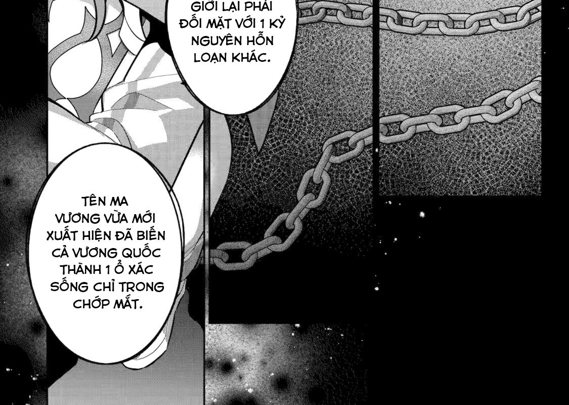 The Executed Sage Who Was Reincarnated As A Lich And Started An All-Out War Chapter 20 - Trang 2