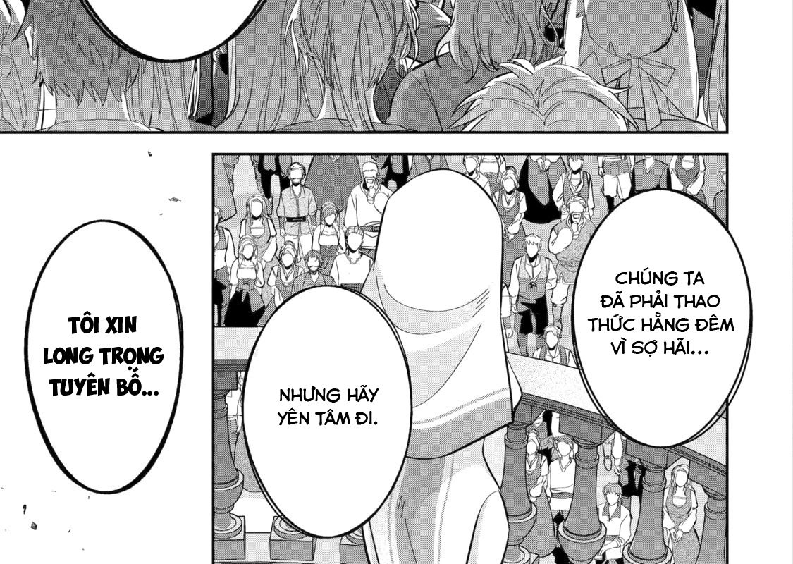 The Executed Sage Who Was Reincarnated As A Lich And Started An All-Out War Chapter 20 - Trang 2