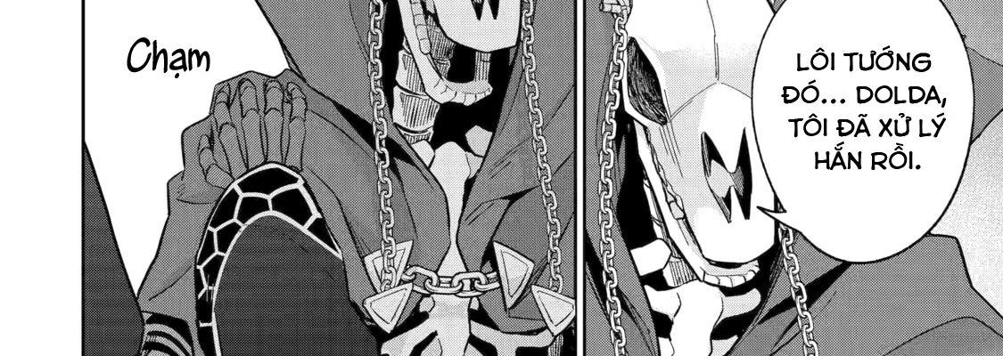 The Executed Sage Who Was Reincarnated As A Lich And Started An All-Out War Chapter 20 - Trang 2