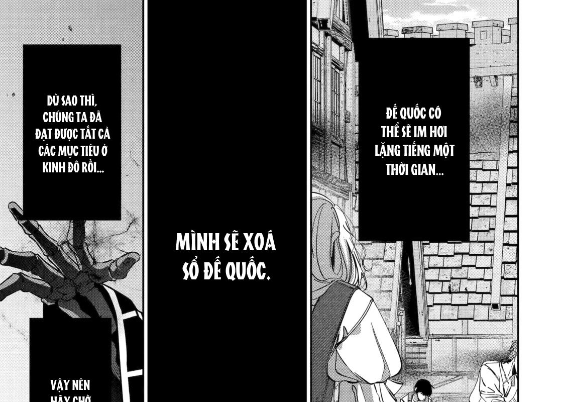 The Executed Sage Who Was Reincarnated As A Lich And Started An All-Out War Chapter 20 - Trang 2