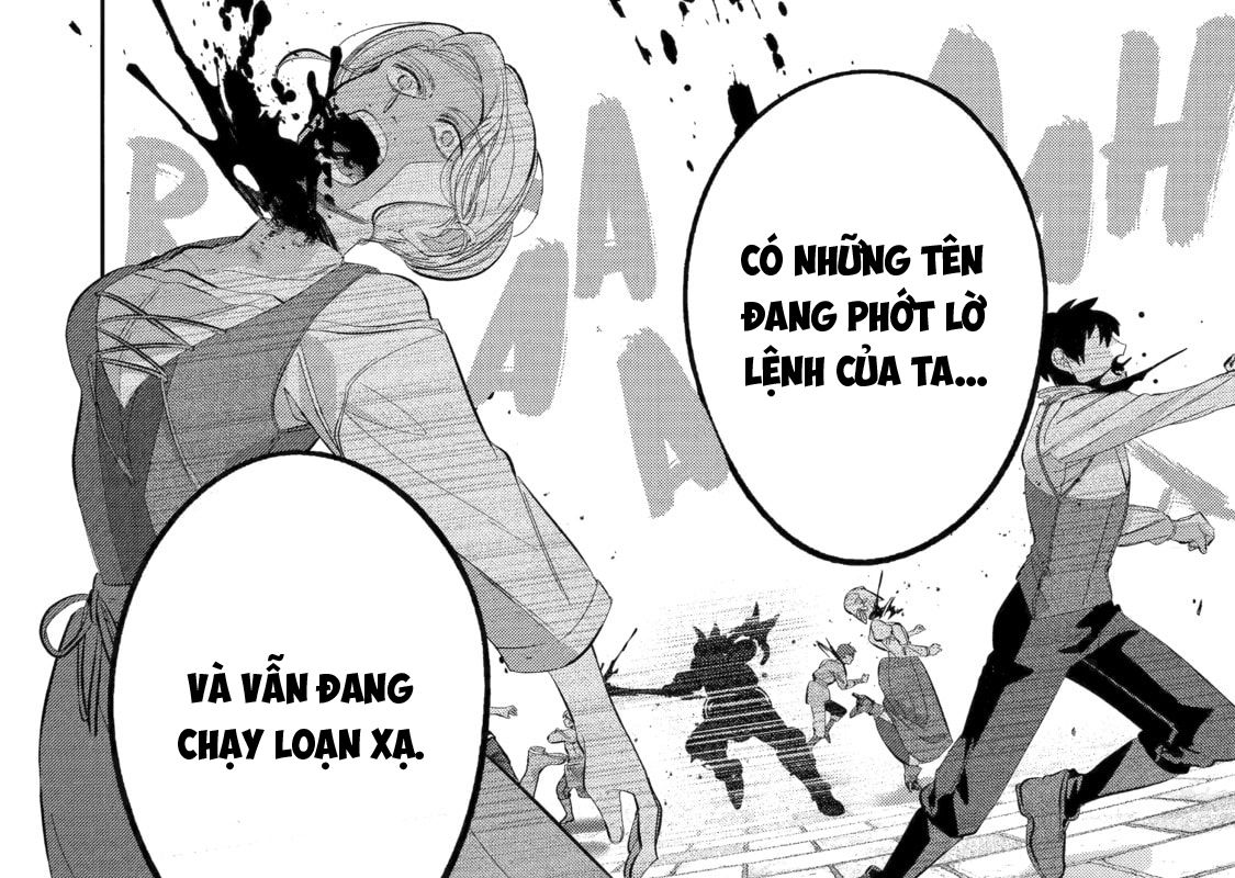 The Executed Sage Who Was Reincarnated As A Lich And Started An All-Out War Chapter 20 - Trang 2