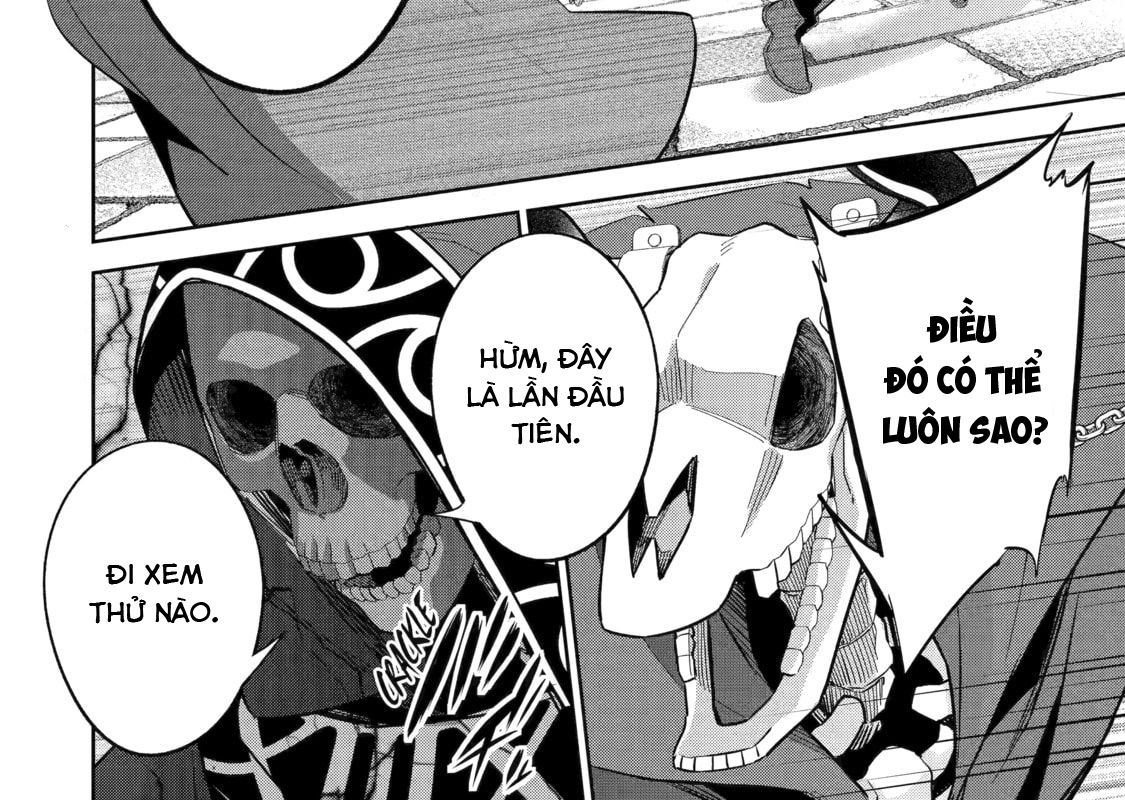 The Executed Sage Who Was Reincarnated As A Lich And Started An All-Out War Chapter 20 - Trang 2