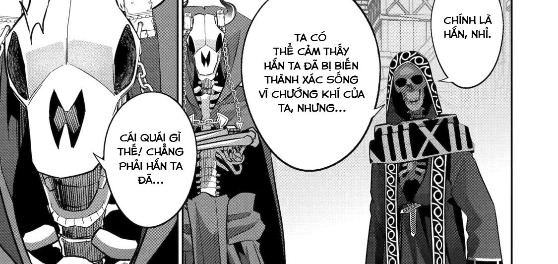 The Executed Sage Who Was Reincarnated As A Lich And Started An All-Out War Chapter 20 - Trang 2